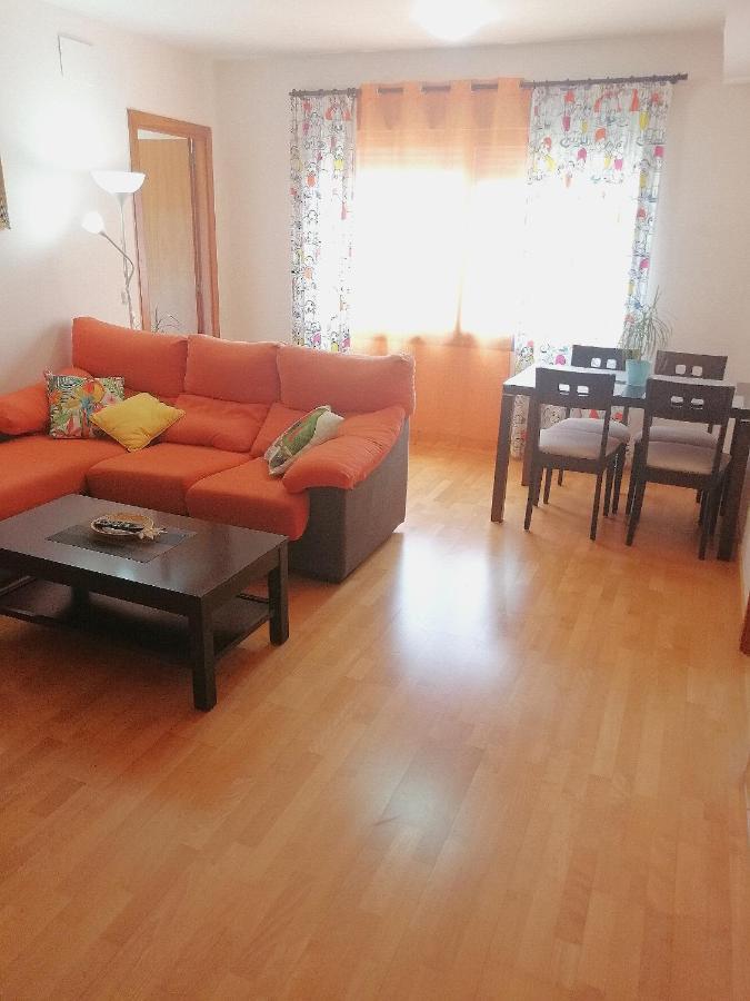 Apartamento Malaga Centro Y Playa-Parking Luaran gambar