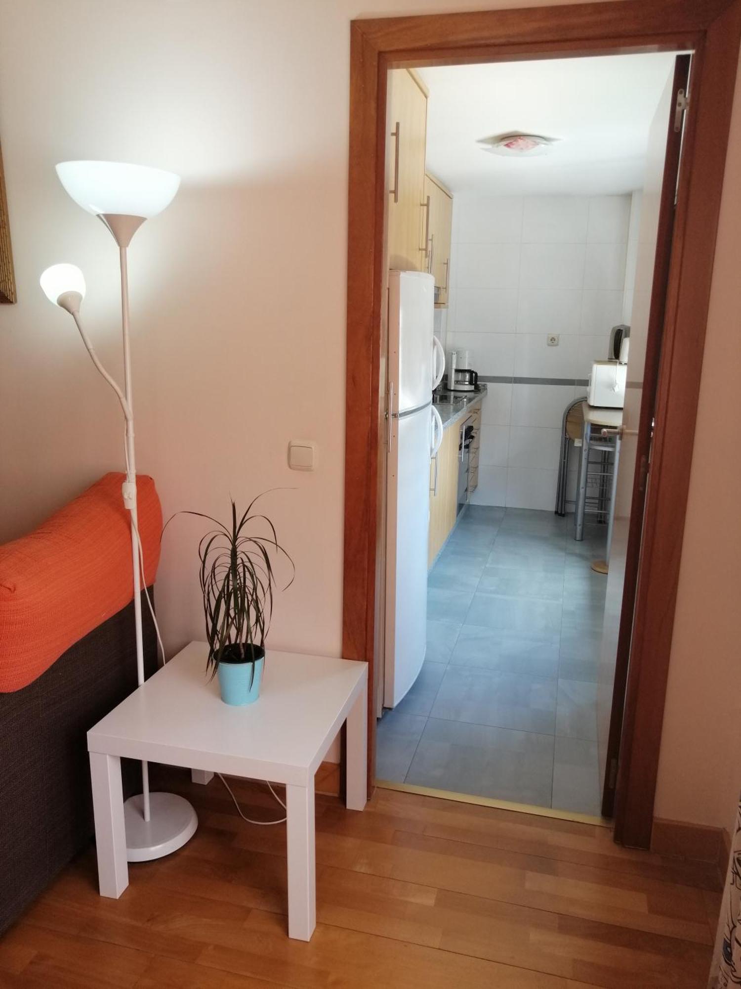 Apartamento Malaga Centro Y Playa-Parking Bilik gambar