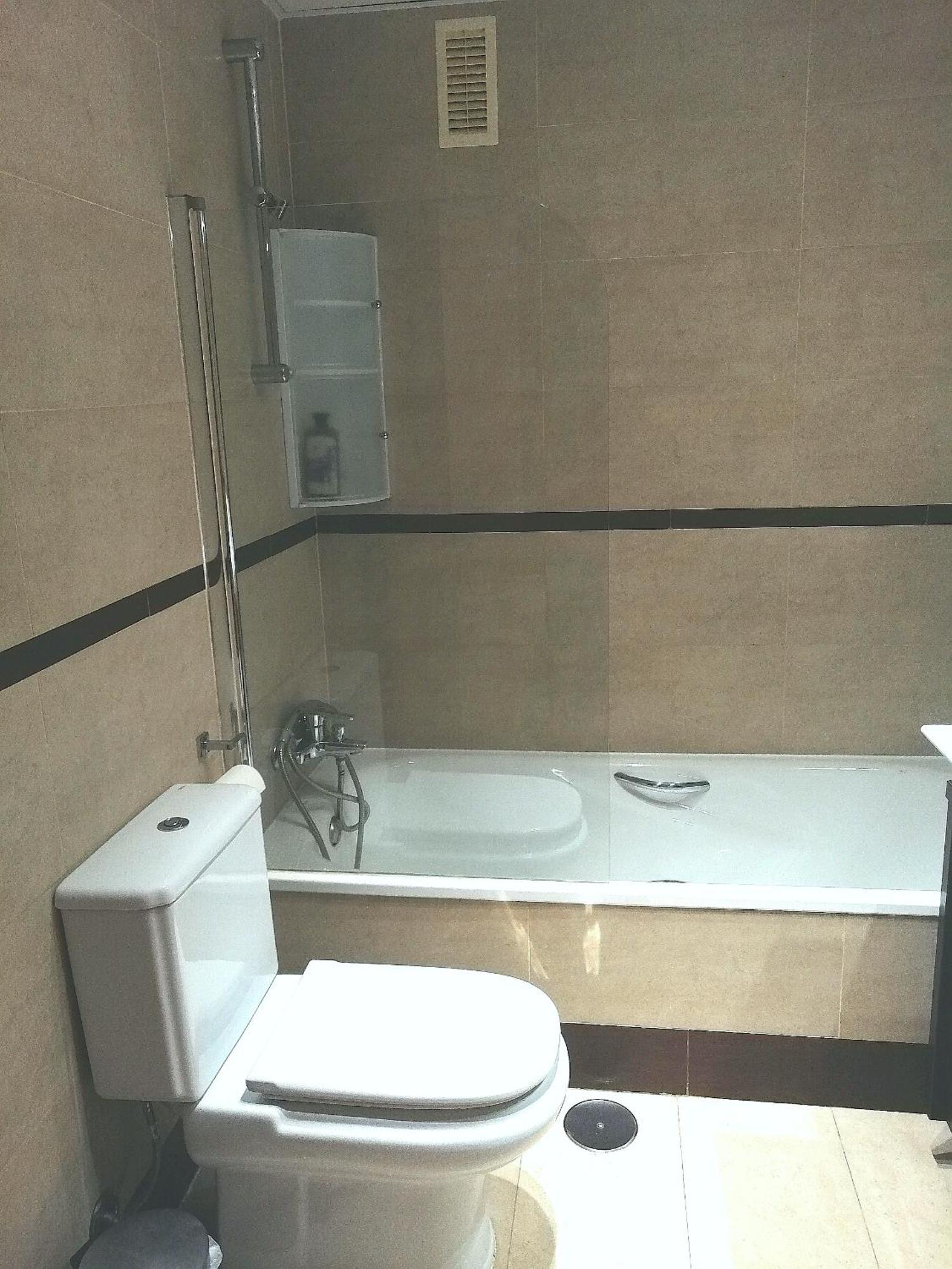 Apartamento Malaga Centro Y Playa-Parking Bilik gambar