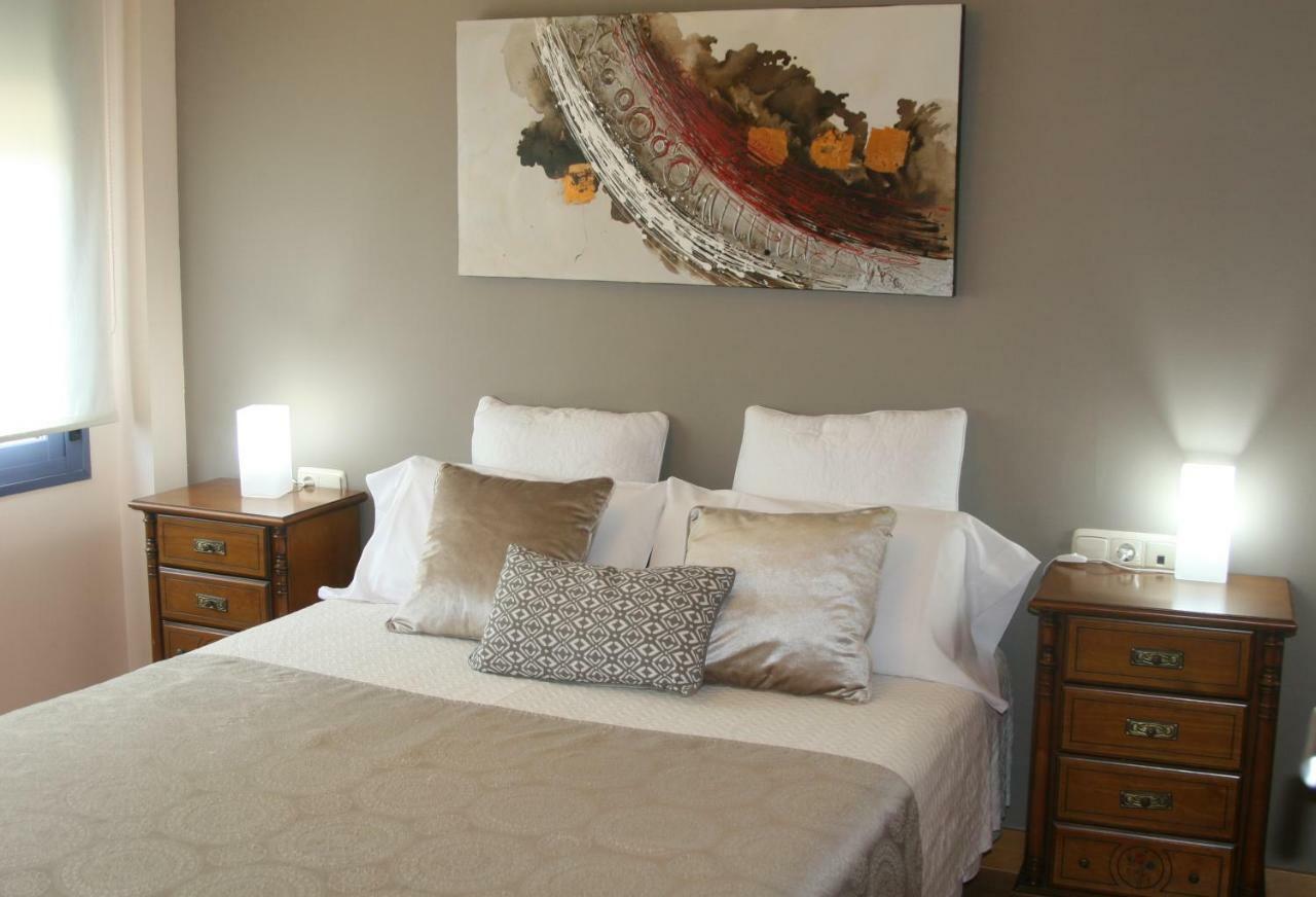 Apartamento Malaga Centro Y Playa-Parking Luaran gambar