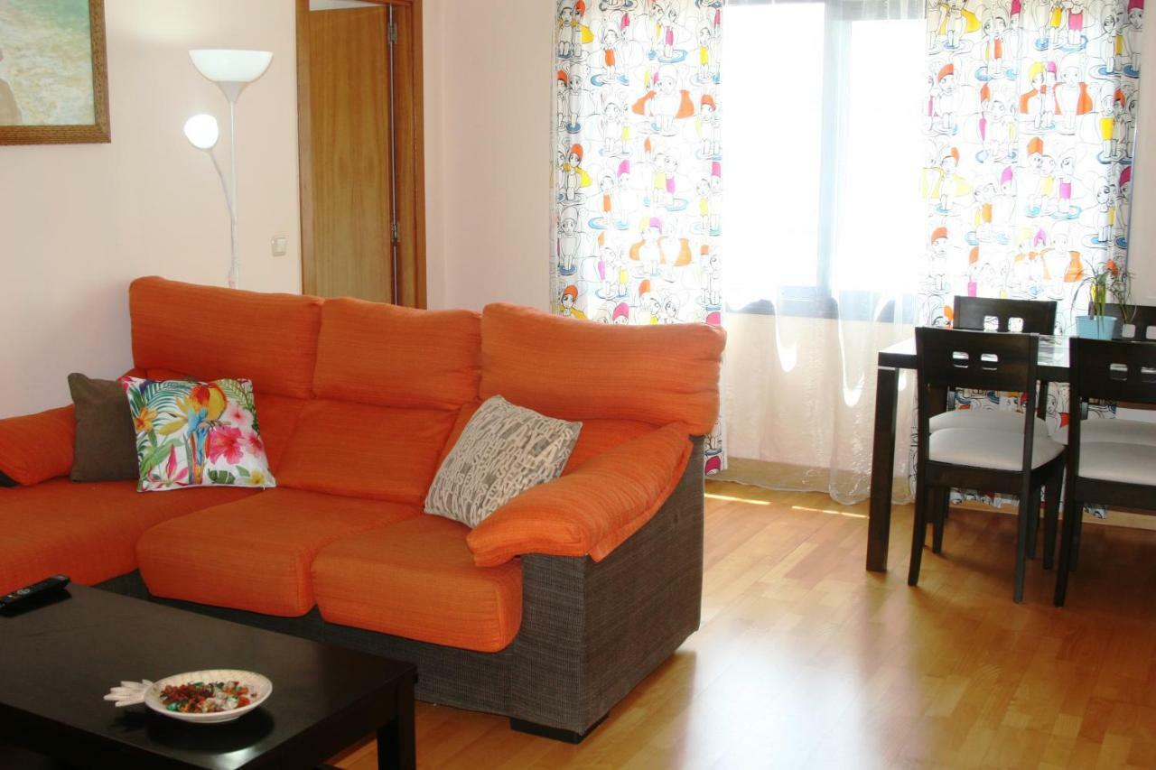 Apartamento Malaga Centro Y Playa-Parking Luaran gambar
