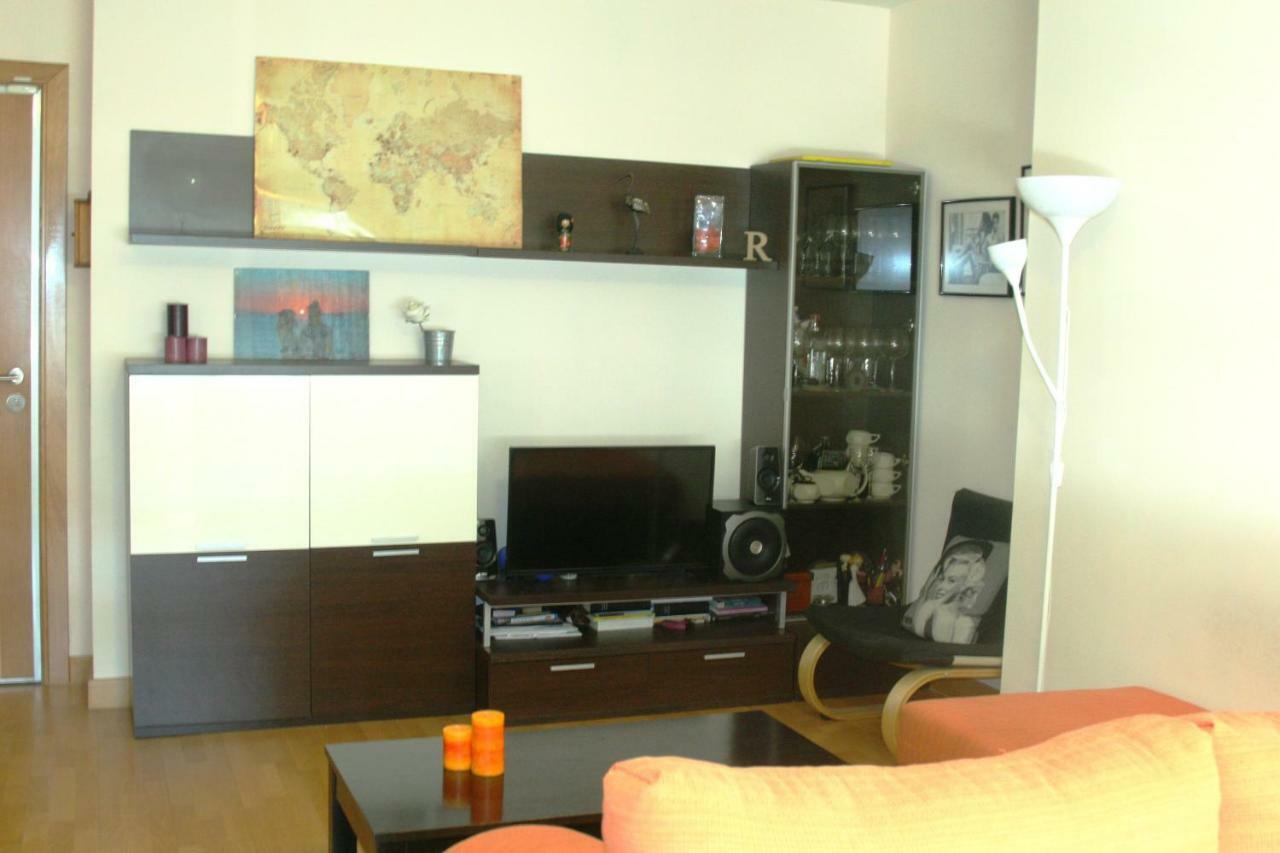 Apartamento Malaga Centro Y Playa-Parking Luaran gambar