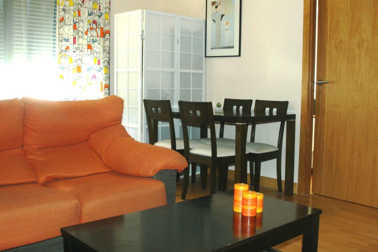 Apartamento Malaga Centro Y Playa-Parking Luaran gambar