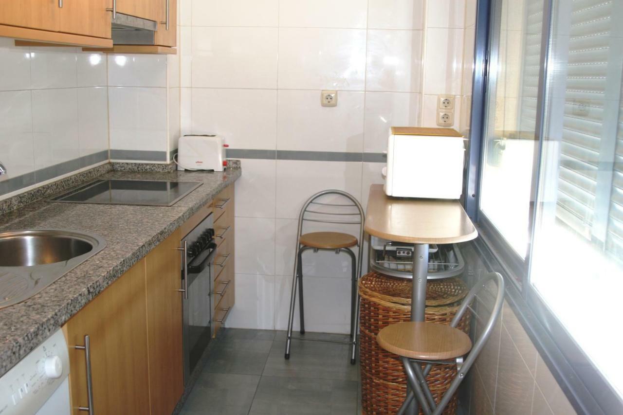 Apartamento Malaga Centro Y Playa-Parking Luaran gambar