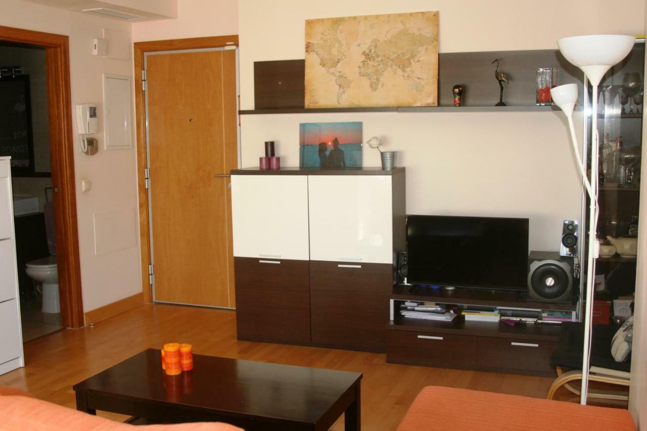 Apartamento Malaga Centro Y Playa-Parking Luaran gambar