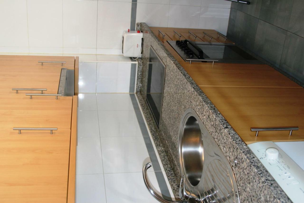 Apartamento Malaga Centro Y Playa-Parking Luaran gambar