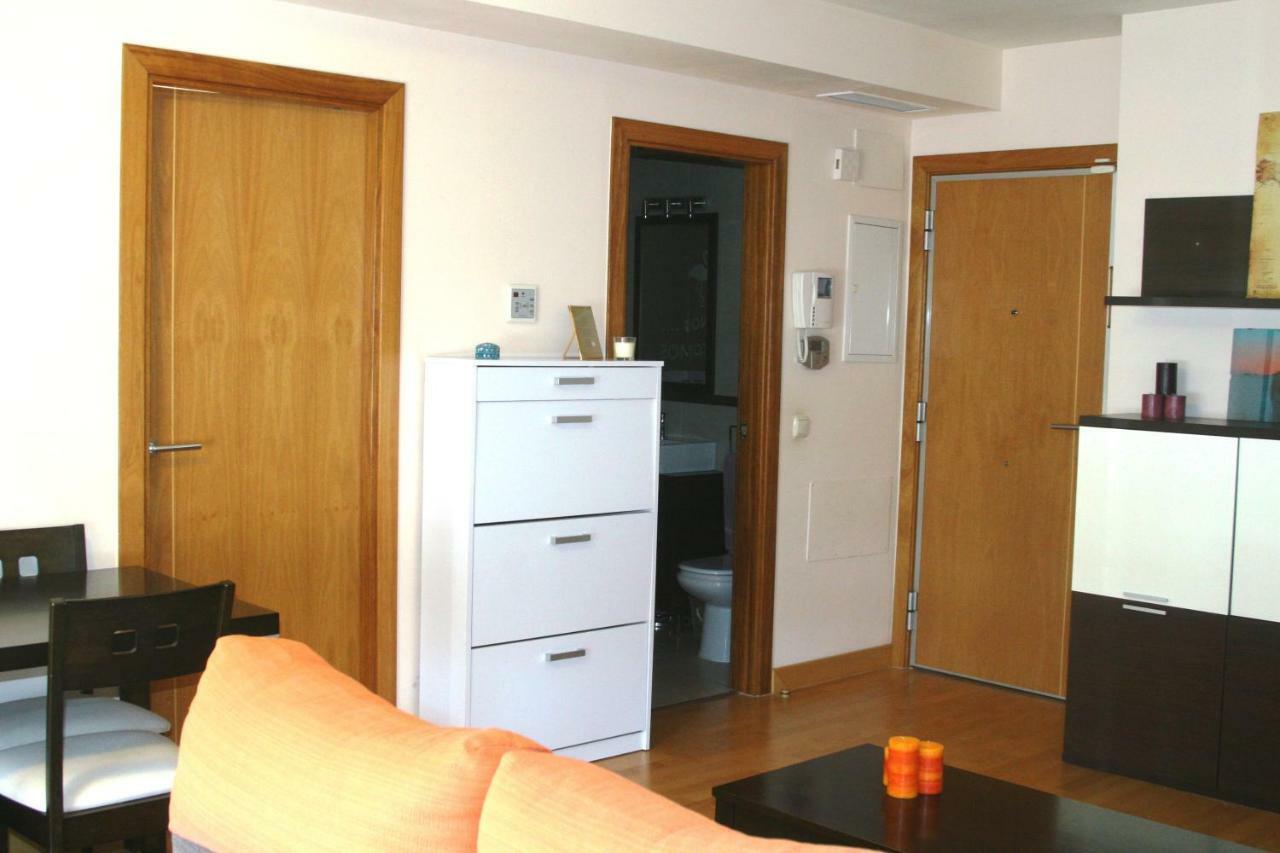 Apartamento Malaga Centro Y Playa-Parking Luaran gambar