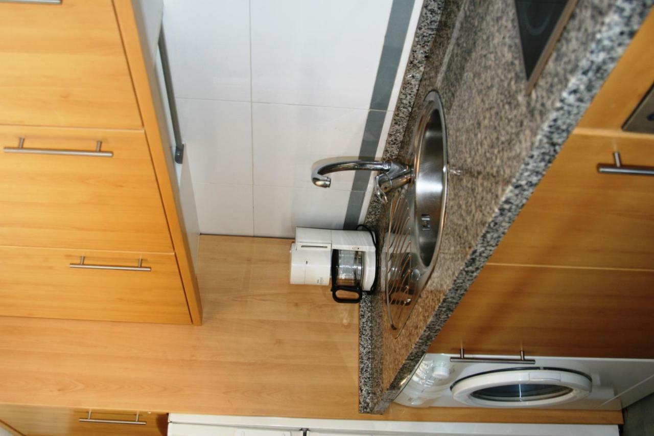 Apartamento Malaga Centro Y Playa-Parking Luaran gambar