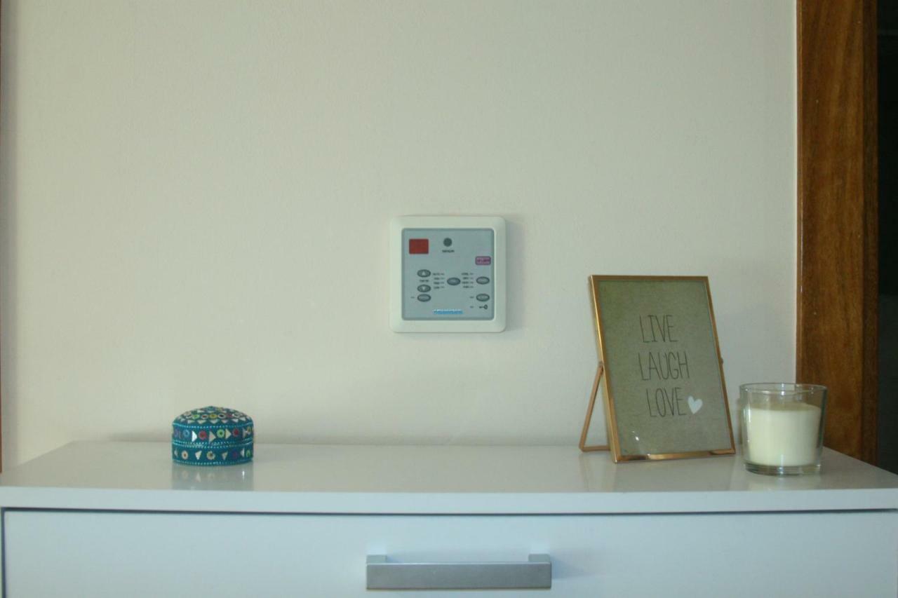 Apartamento Malaga Centro Y Playa-Parking Luaran gambar