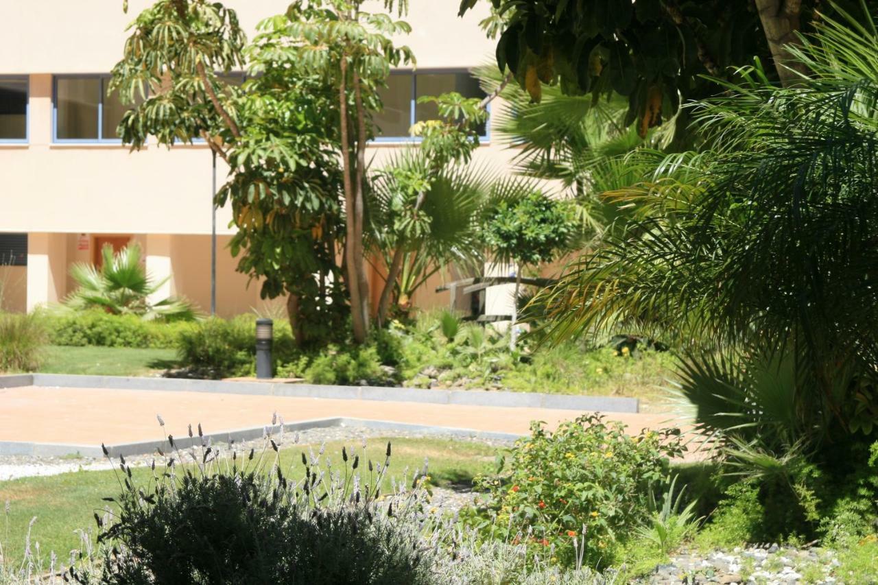 Apartamento Malaga Centro Y Playa-Parking Luaran gambar
